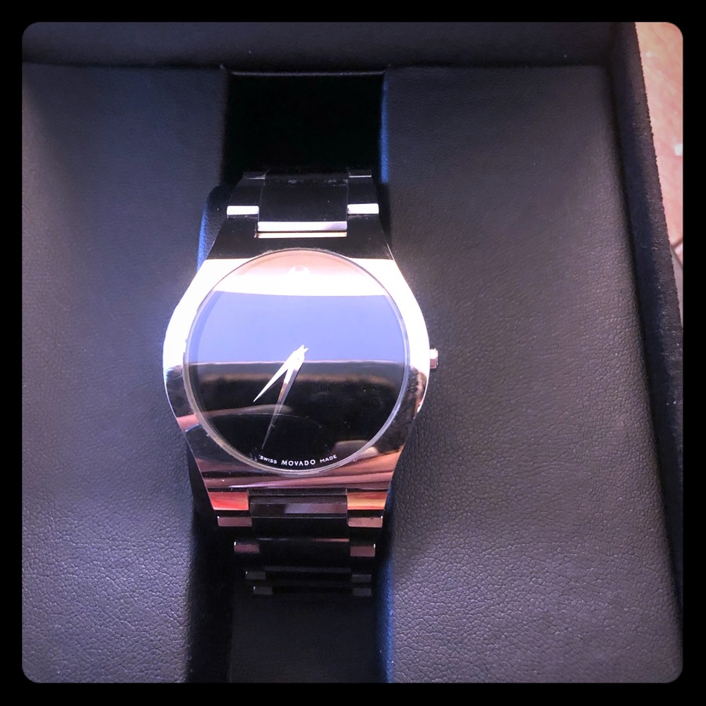 Movado Watch